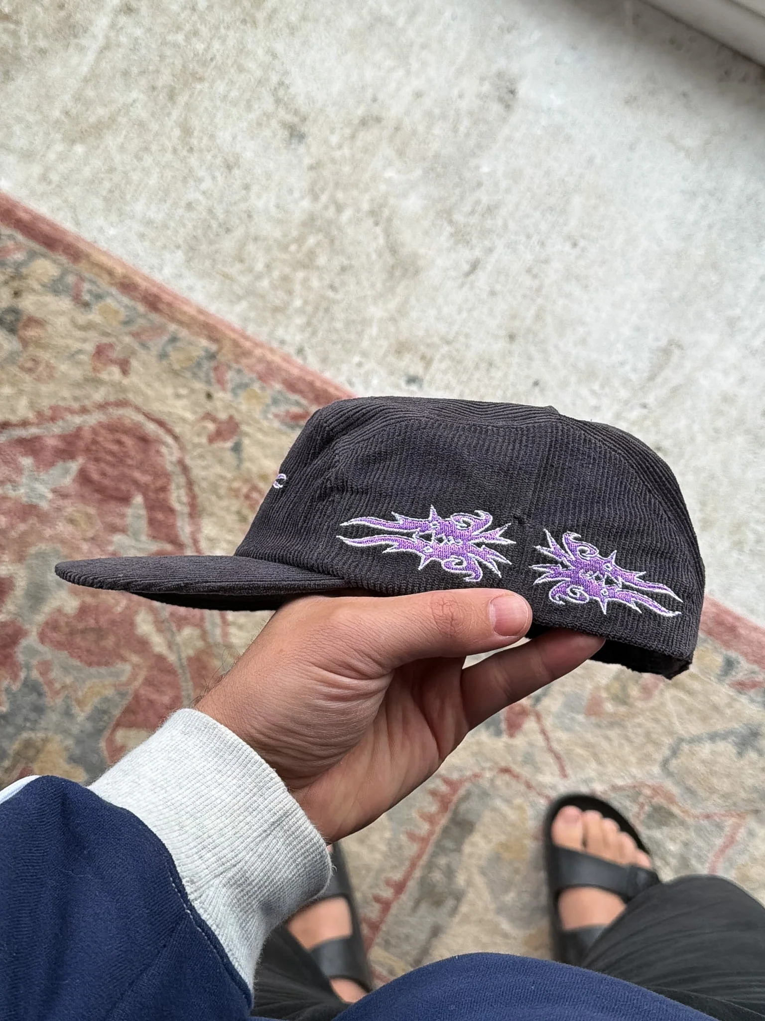 FADE 5 PANEL