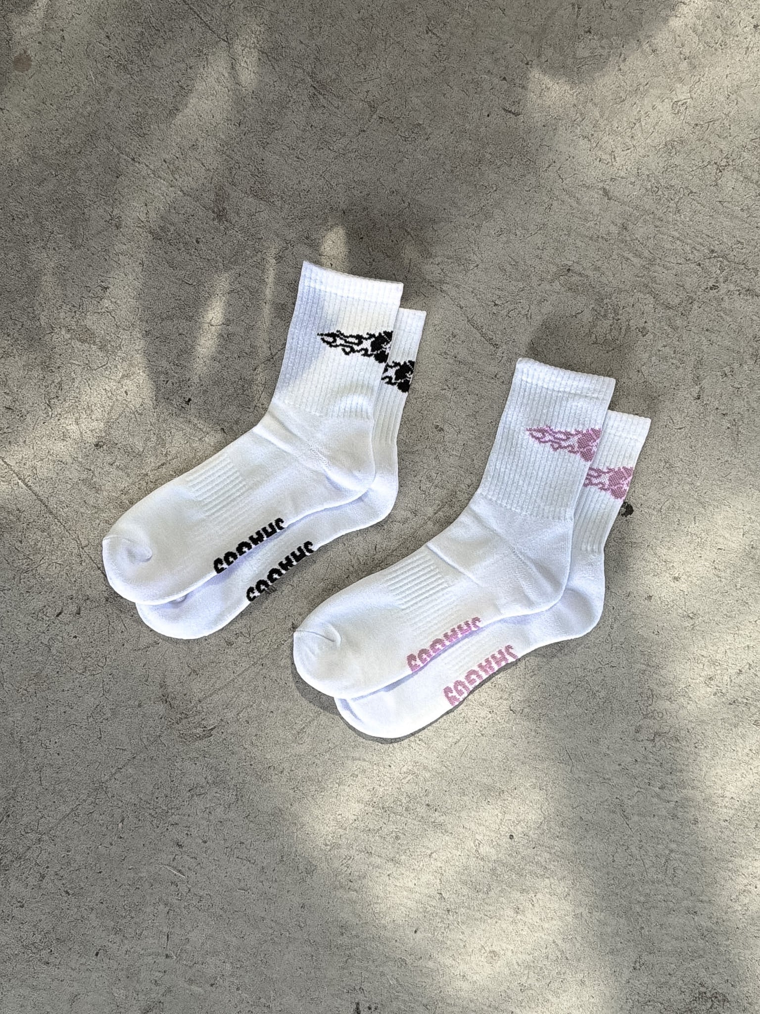 FLORA SOCKS SMALL - Image 2