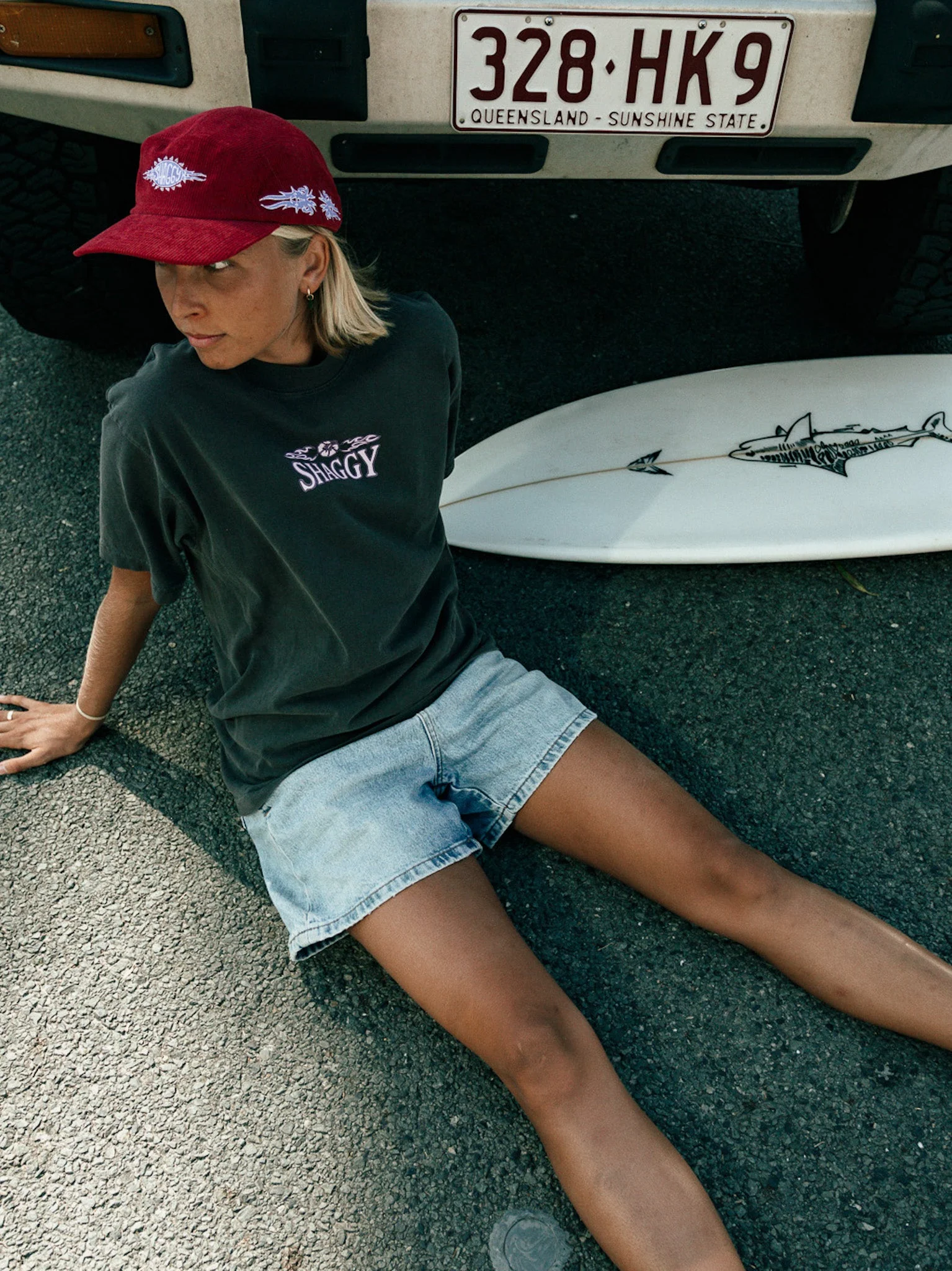 HIBISCUS T-SHIRT - Image 3