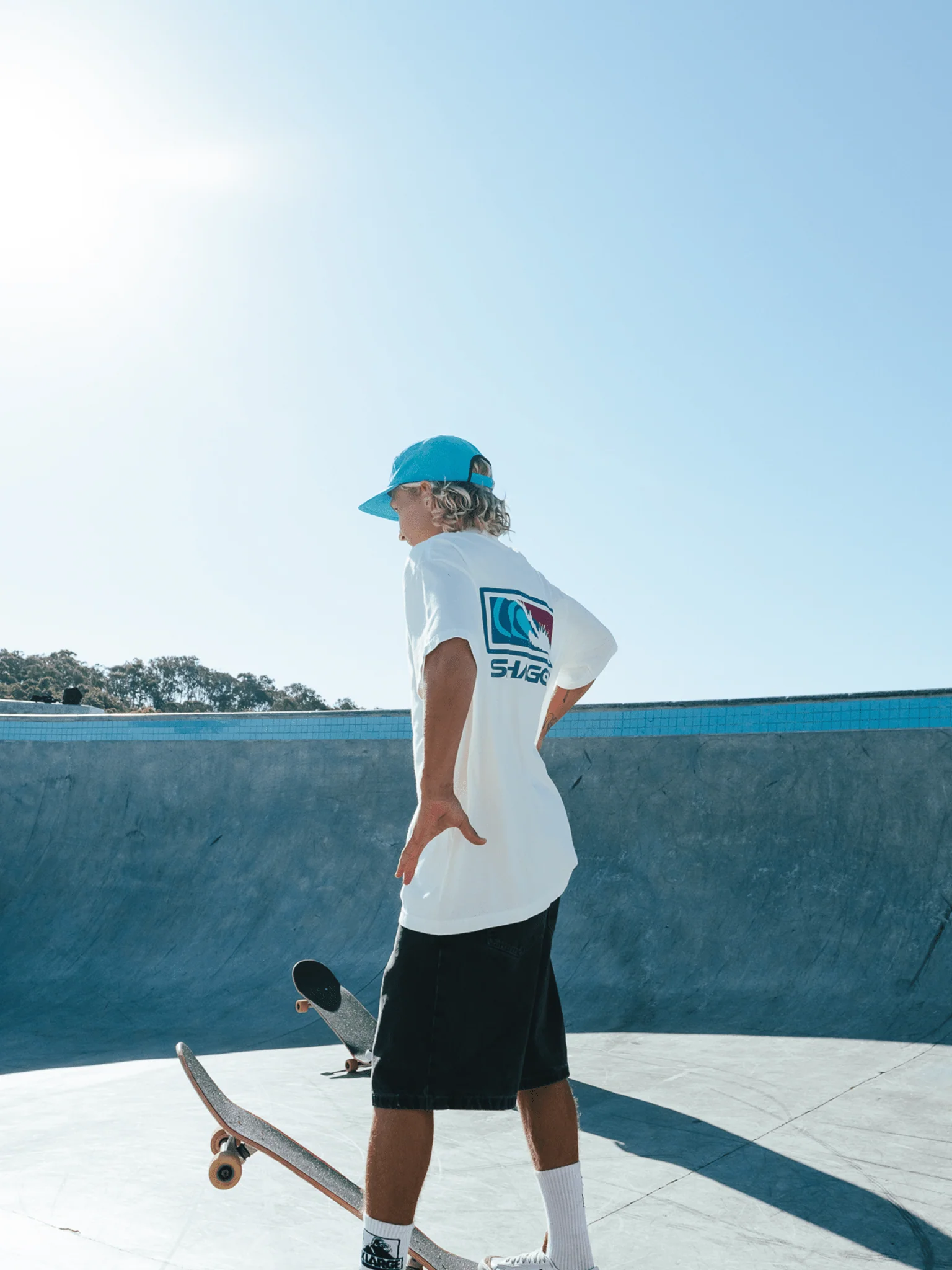 POINTBREAK T-SHIRT - Image 5