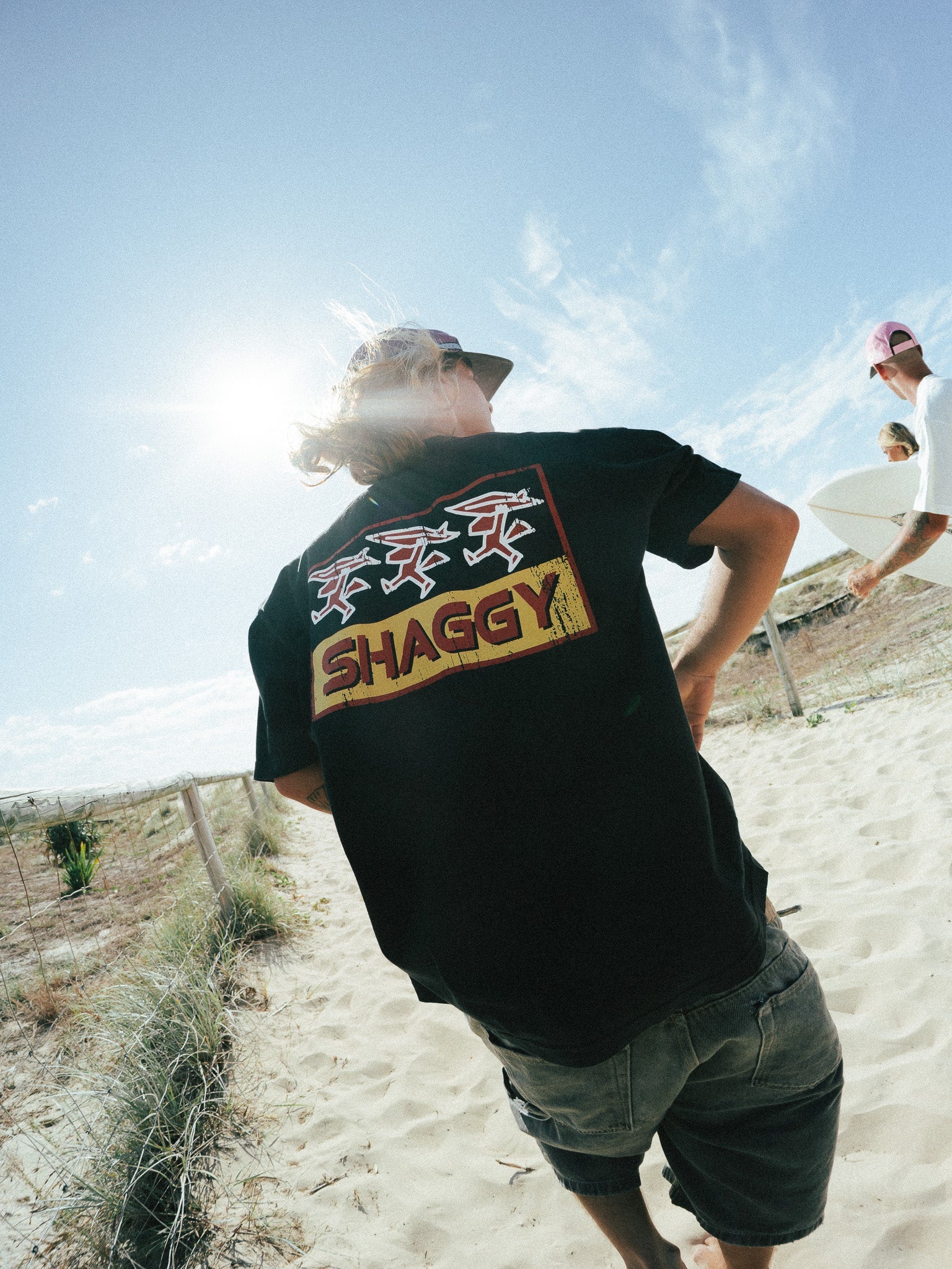THREE DOGS T-SHIRT - Image 3