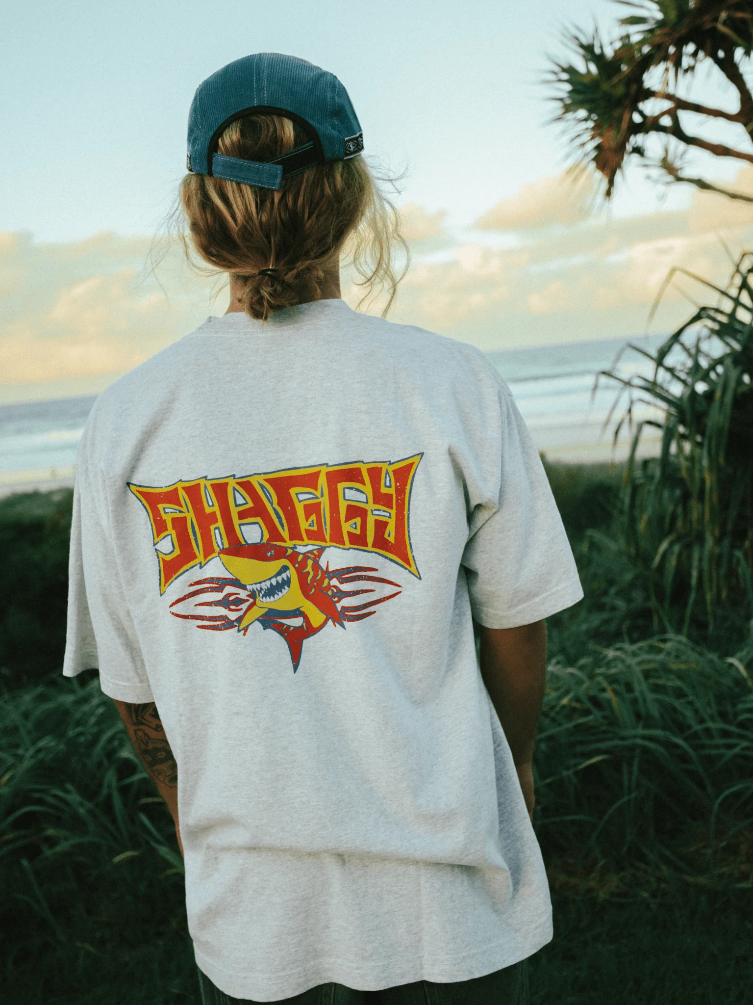TIGER SHARK T-SHIRT - Image 4